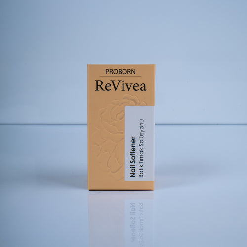 Proborn Revivea Batık Tırnak Solüsyonu(Nail Softener) 30 ml