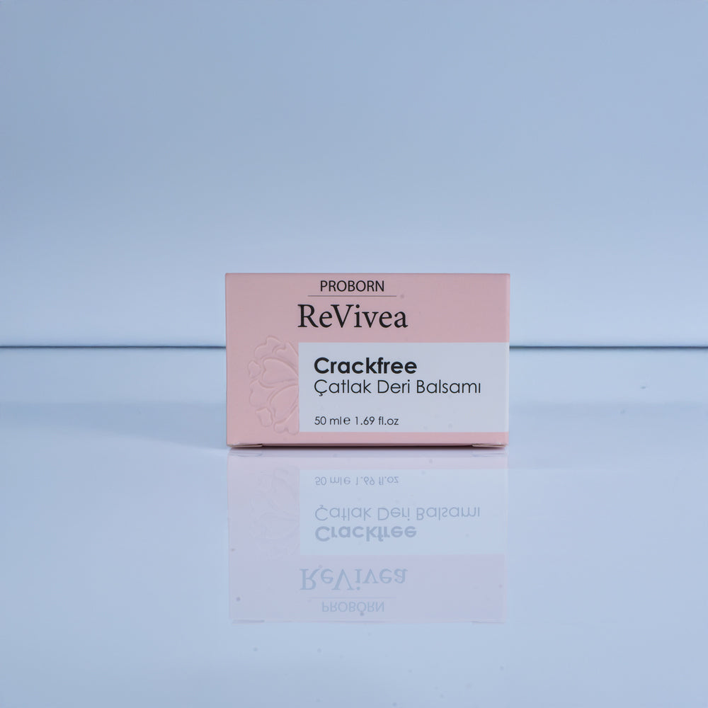 Proborn Revivea Çatlak Deri Balsamı(Crackfree) 50ml