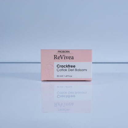 Proborn Revivea Çatlak Deri Balsamı(Crackfree) 50ml