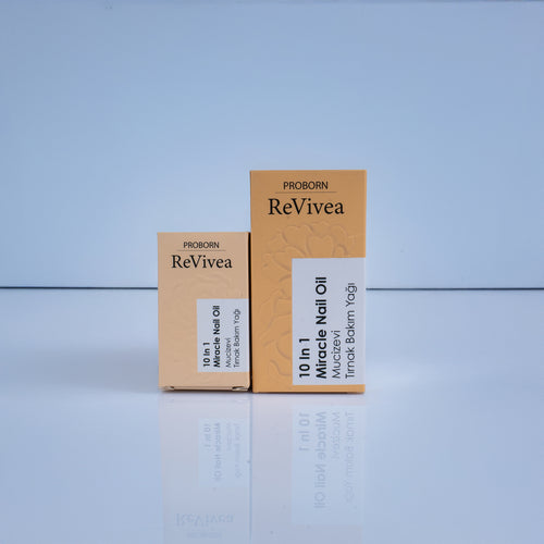 Proborn Revivea Mucizevi Tırnak Bakım Yağı(10 in 1) 10 ml