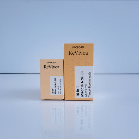 Proborn Revivea Mucizevi Tırnak Bakım Yağı(10 in 1) 50 ml