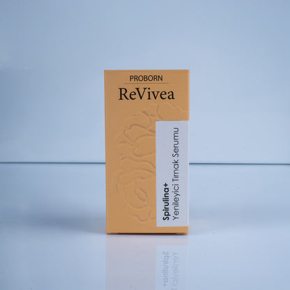 Proborn Revivea Yenileyici Tırnak Serumu (Spirulina+) 50 ml