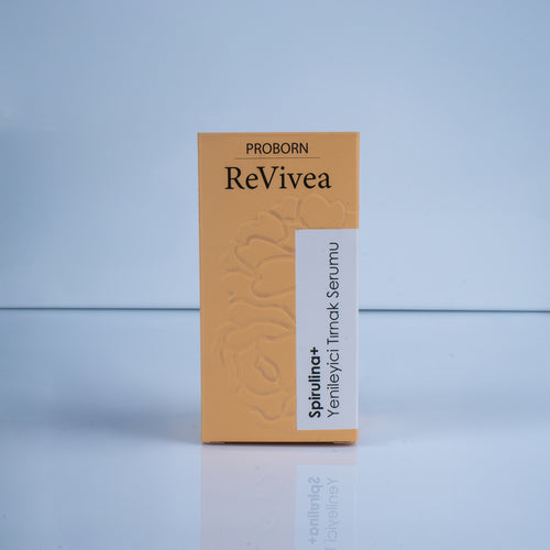 Proborn Revivea Yenileyici Tırnak Serumu (Spirulina+) 50 ml