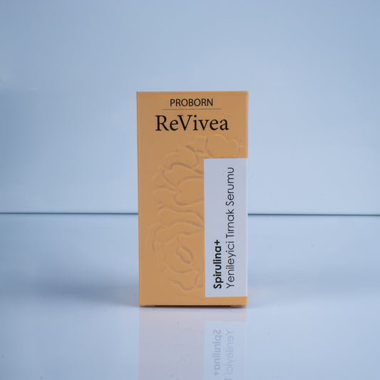 Proborn Revivea Yenileyici Tırnak Serumu (Spirulina+) 50 ml