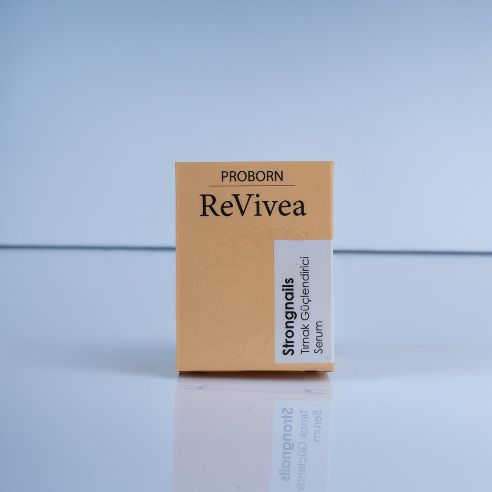 Proborn Revivea Tırnak Güçlendirici Serum(Strongnails) 10 ml