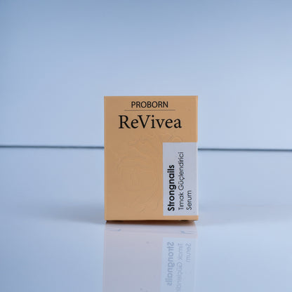 Proborn Revivea Tırnak Güçlendirici Serum(Strongnails) 10 ml