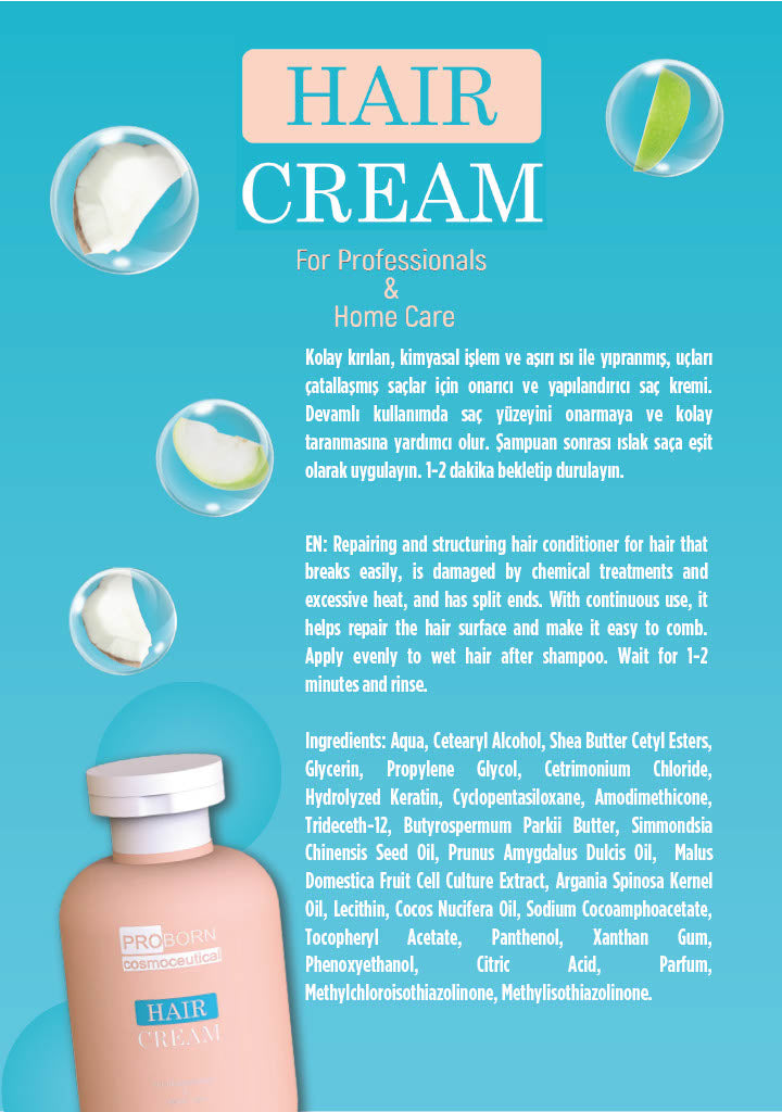Proborn Hair Cream 300 ml