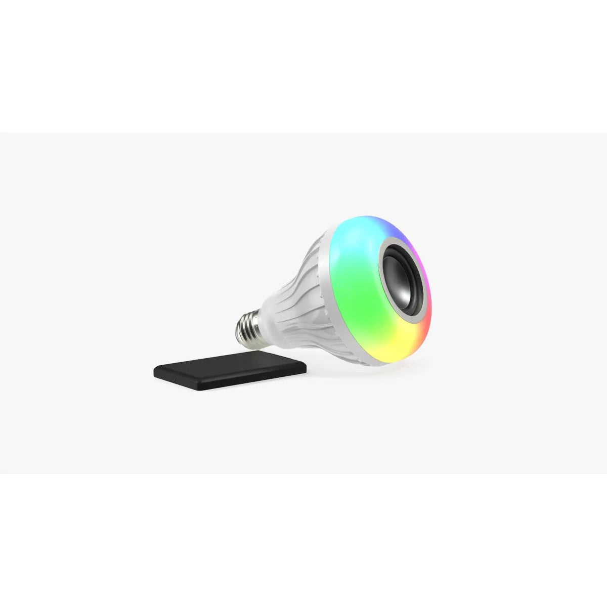 Led Ampül RGB +HOPARLÖR & BLUETOOTH