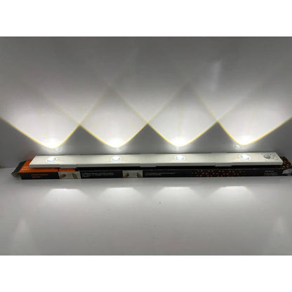 Dekoratif Sensörlü ve Şarjlı LED Aydınlatma 3 Renkli