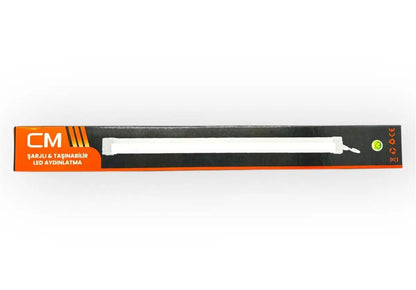 Şarjlı Taşınabilir LED Aydınlatma 3 Işık Seviyesi