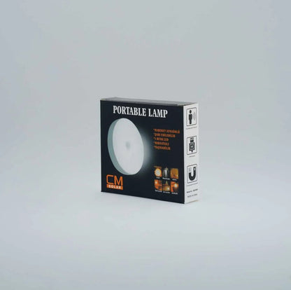 Hareket Sensörlü 2 Renk Led