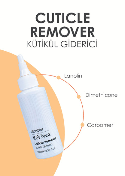 Proborn Revivea Kütikül Giderici(Cuticle Remover) 100 ml